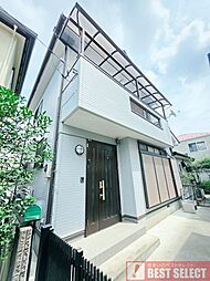 川越市旭町3丁目 中古戸建