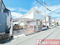 物件画像 川越市古谷本郷　中古戸建
