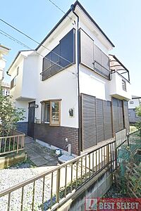 外観：1000万円台のフルリフォーム物件！