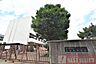 周辺：鶴ヶ島市立富士見中学校 徒歩11分。 860m