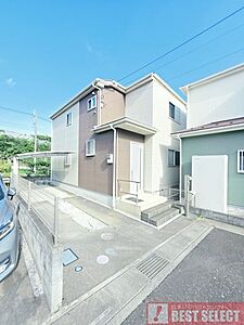 外観:お気軽にお問い合わせください! 外観:お気軽にお問い合わせください!