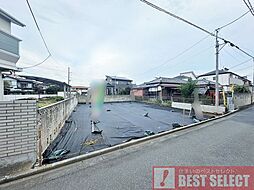 川越市志多町 建築条件なし売地 B号地
