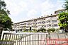 周辺：川越市立福原小学校 徒歩22分。 1720m