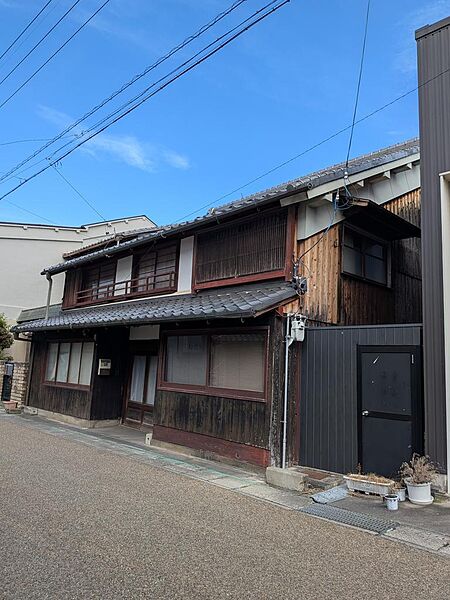 外観を拡大表示