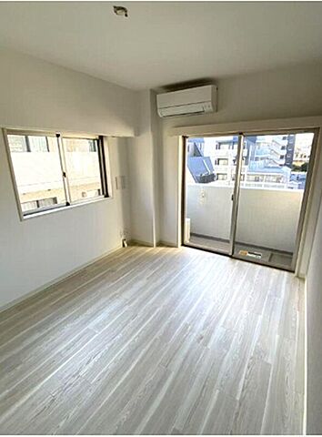 リビング/ダイニング セントパレス南大井 5階/-