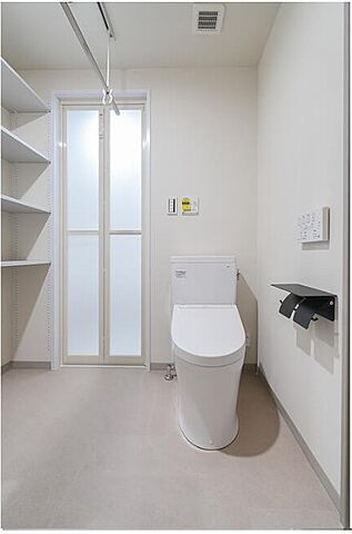 トイレ ニックハイム茅場町 6階/-