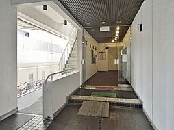 エントランスの画像