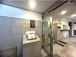 エントランスの画像