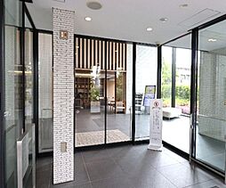 エントランスの画像