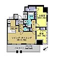 プラウドタワー渋谷16階35,000万円