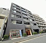 東京都中央区月島1丁目11-12：物件画像