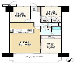 物件画像 ライオンズマンション西鈴蘭台第2