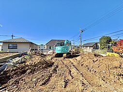 物件画像 横浜市都筑区荏田南3丁目　売地