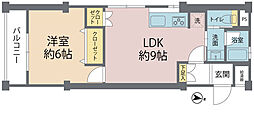 物件画像 西大井コーポラス