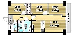 河内小阪駅 1,898万円