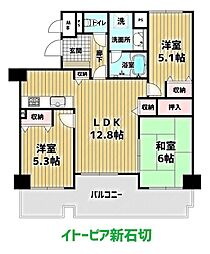 新石切駅 2,680万円