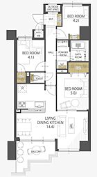 物件画像 キングマンション住吉