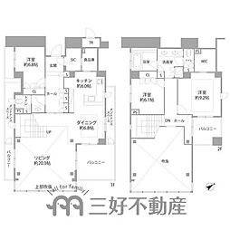 物件画像 グランドメゾン百道浜オーシャン＆フォレスト