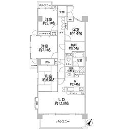 物件画像 パークハウス西新