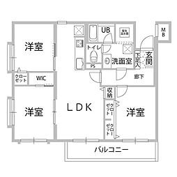 物件画像 大濠オークマンション