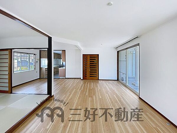 リビング/ダイニング