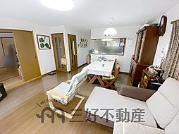 リビング/ダイニングの画像