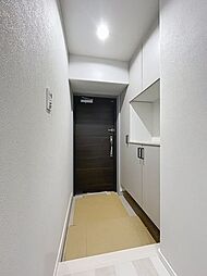 玄関の画像