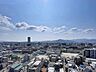 その他：19階から中央区～早良区を望む