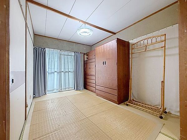 寝室