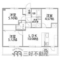 三愛シティライフ箱崎88階1,998万円