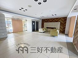 エントランスの画像