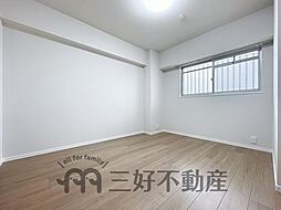 寝室の画像