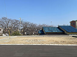 物件画像 香芝市下田　売り土地