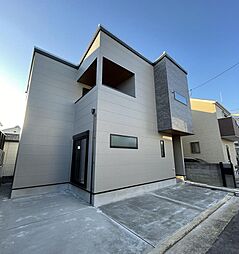 物件画像 老原4丁目新築戸建 即入居可能