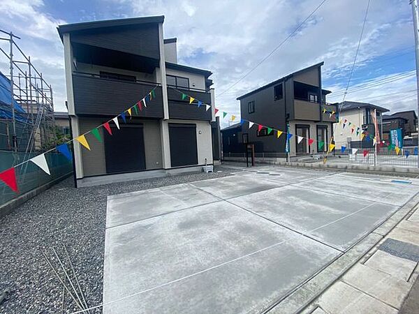 外観を拡大表示
