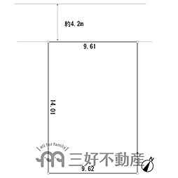 物件画像 糸島市前原土地