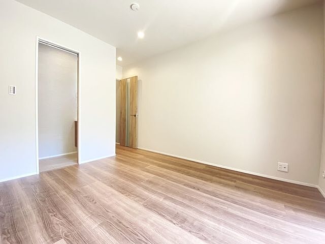 室内 大森永谷マンション　B棟 1階/-