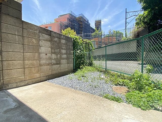 その他 大森永谷マンション　B棟 1階/-