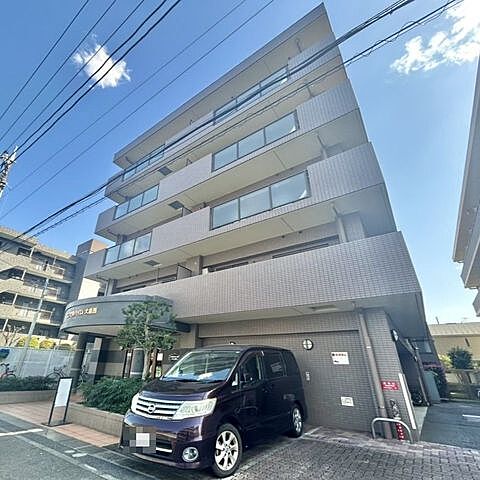 外観 エンゼルハイム大森西 5階/-