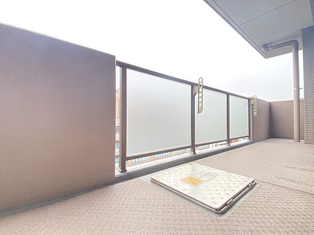 バルコニー エンゼルハイム大森西 5階/-