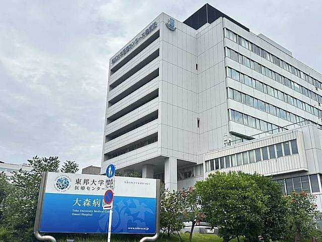 周辺 エンゼルハイム大森西 5階/-