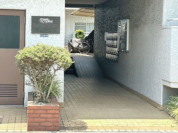 エントランス