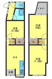 🉐敷金礼金0円！🉐京阪本線 萱島駅 徒歩25分