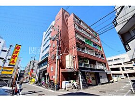 大阪府門真市末広町39-14（賃貸マンション1DK・6階・25.00㎡） その1