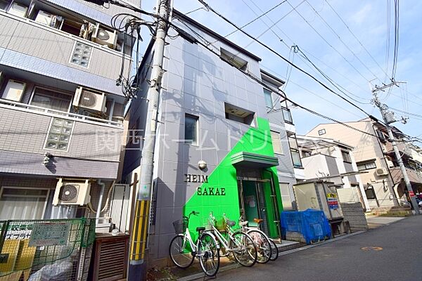 大阪府寝屋川市初町(賃貸マンション1R・2階・18.00㎡)の写真 その1