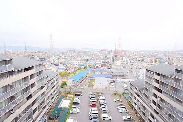 大阪府門真市大橋町(賃貸マンション3DK・12階・55.87㎡)の写真 その22