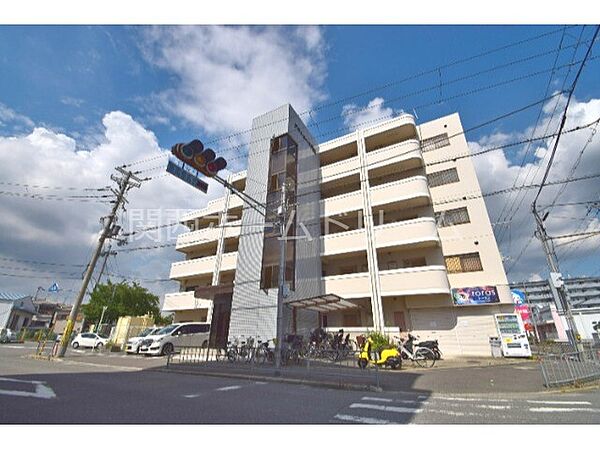 大阪府門真市岸和田3丁目(賃貸マンション3DK・5階・55.00㎡)の写真 その1