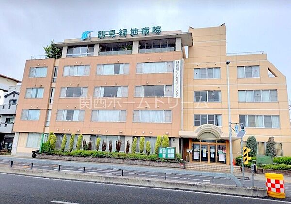 画像28:医療法人清水会鶴見緑地病院 1189m