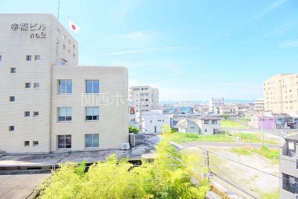 大阪府門真市幸福町(賃貸マンション1R・4階・37.40㎡)の写真 その21