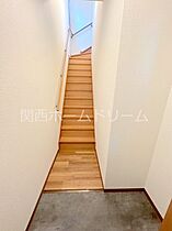 大阪府寝屋川市高柳5丁目（賃貸アパート1LDK・3階・35.10㎡） その9